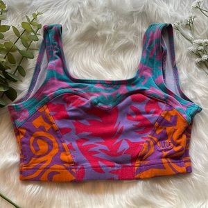 Vintage Nike Sports Bra